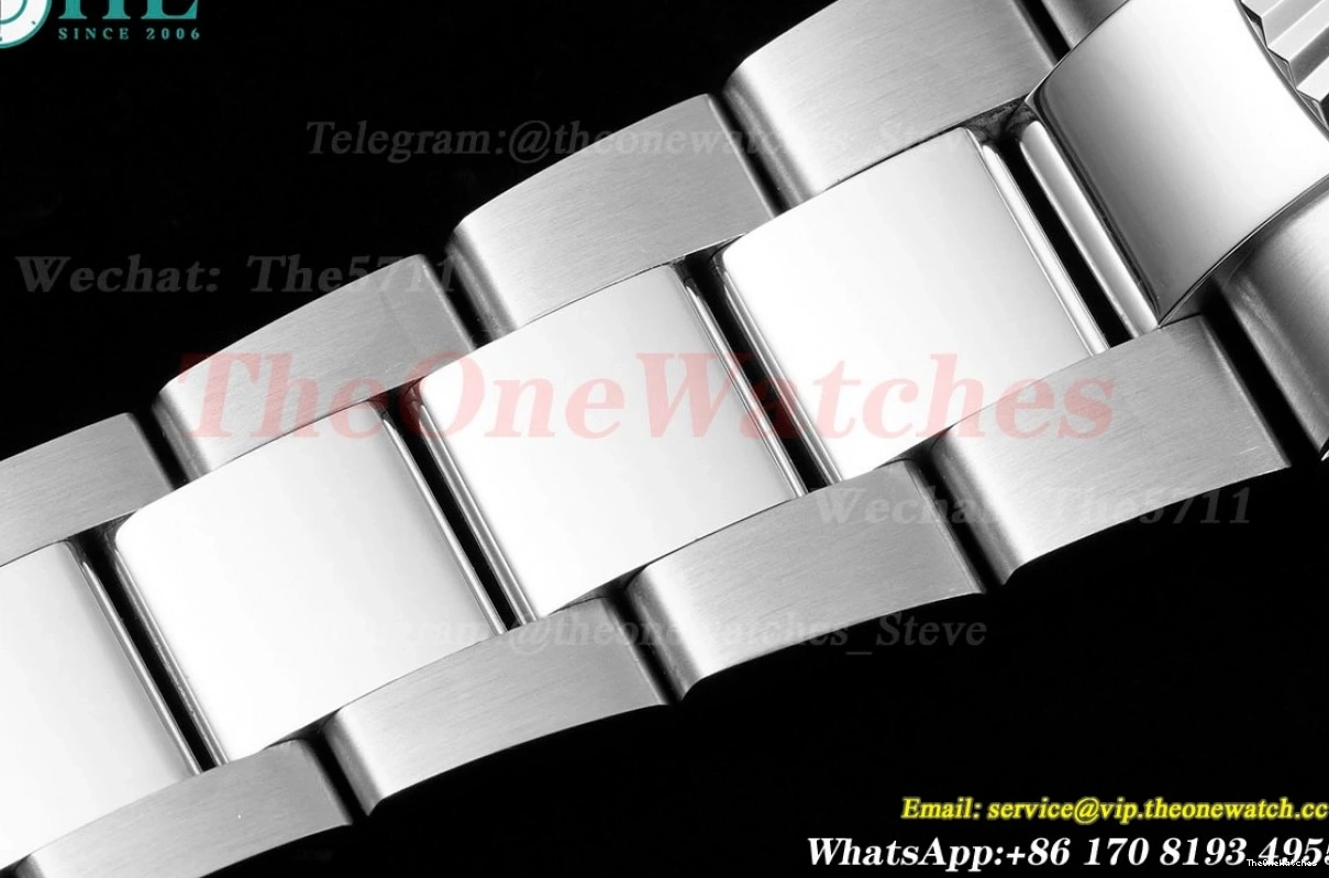 VR3235 126334 Oyster SS GMF 41mm Datejust SS Black 0405